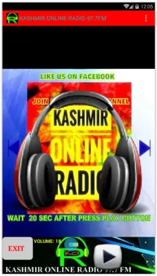 KASHMIRONLINE android App screenshot 0